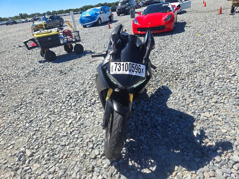 Продаж на аукціоні авто 2017 Honda Cbr1000, vin: JH2SC7706HK000123, номер лоту: 73100596