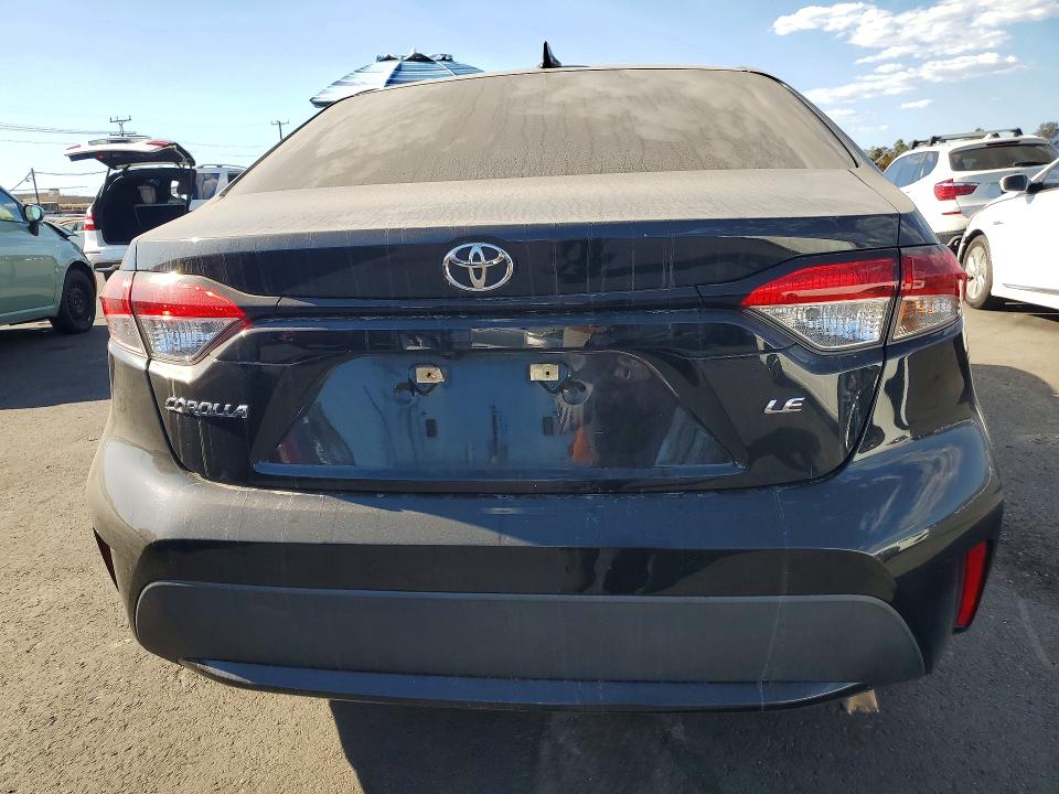Aukcja sprzedaży 2020 Toyota Corolla, vin: 5YFEPRAE0LP088347, numer aukcji: 71996566