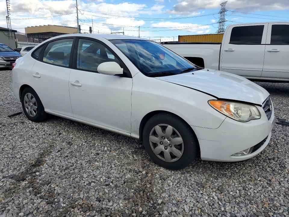 Продажа на аукционе авто 2007 Hyundai Elantra, vin: KMHDU46D87U238197, номер лота: 72103356
