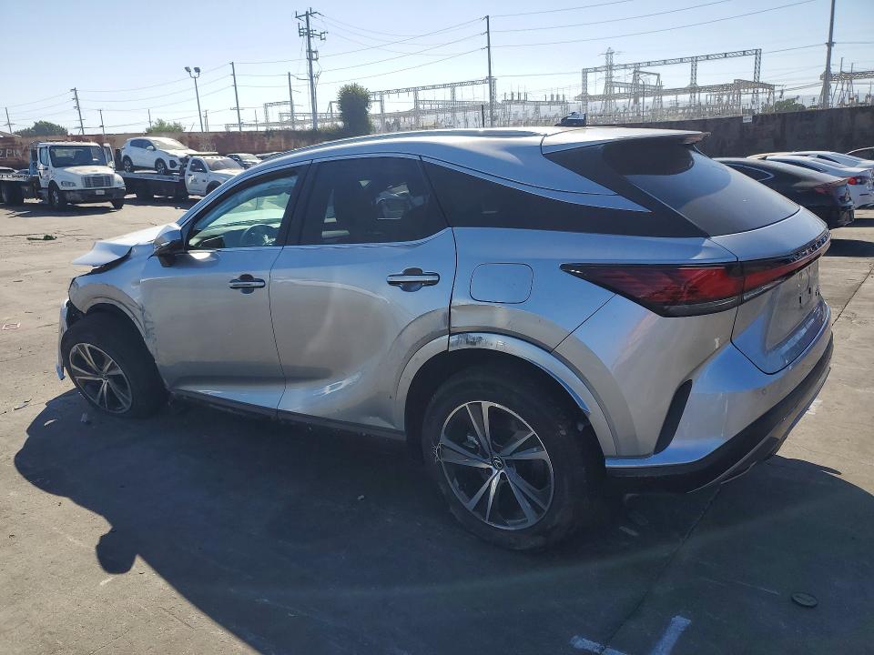 Продажа на аукционе авто 2024 Lexus Rx 350h, vin: 2T2BBMCA7RC046048, номер лота: 71426416