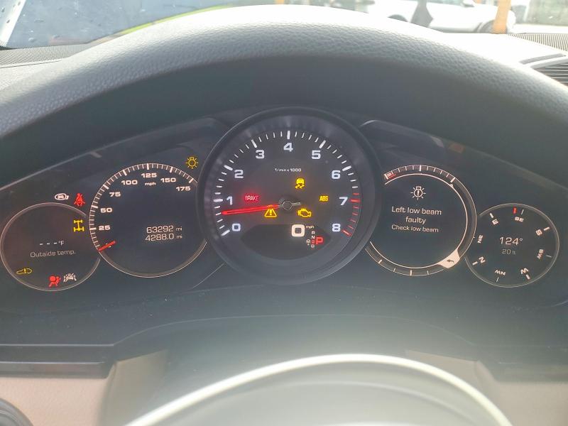 Продаж на аукціоні авто 2019 Porsche Cayenne, vin: WP1AA2AYXKDA05606, номер лоту: 71193356
