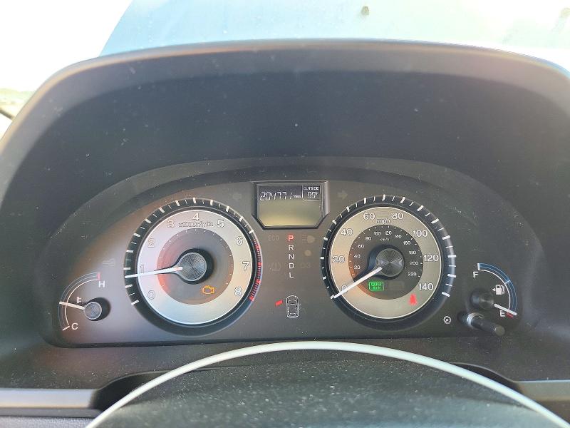 2011 Honda Odyssey მანქანა იყიდება აუქციონზე, vin: 5FNRL5H66BB098959, აუქციონის ნომერი: 71318886