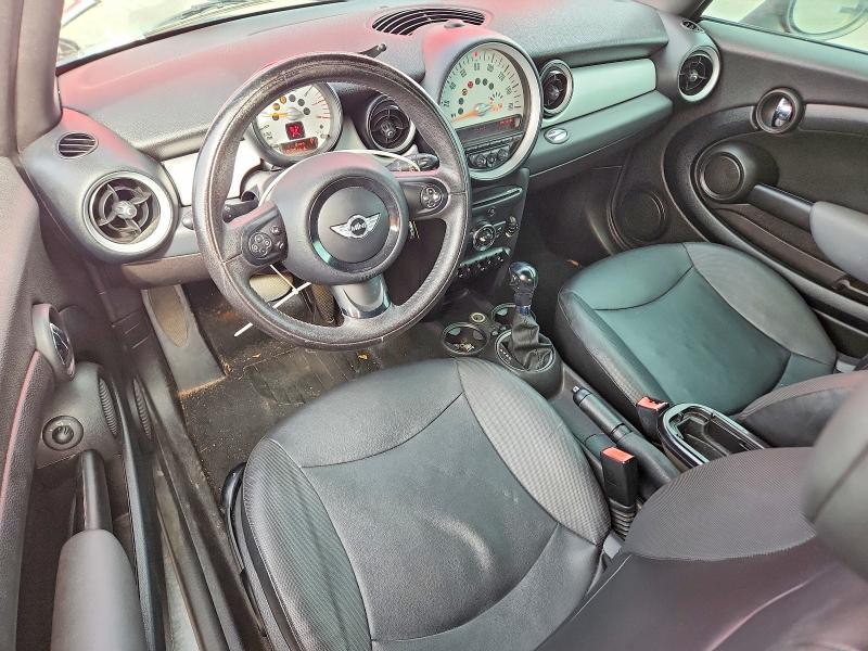2012 Mini Cooper მანქანა იყიდება აუქციონზე, vin: WMWSU3C57CT254715, აუქციონის ნომერი: 71795766