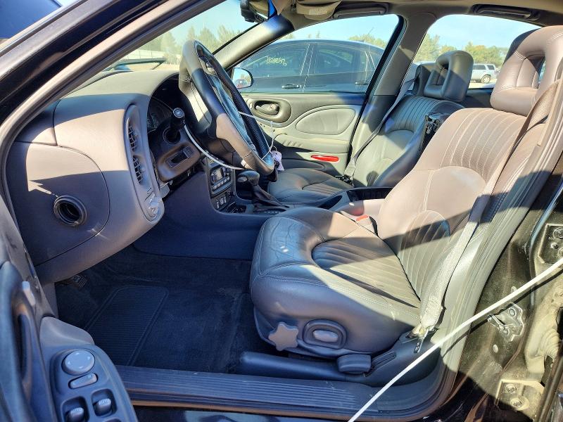 Продаж на аукціоні авто 2002 Pontiac Bonneville, vin: 1G2HY54K724188004, номер лоту: 71966646