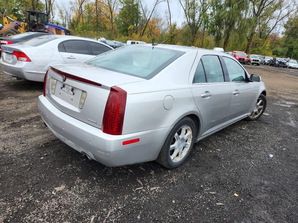 Auction sale of the 2006 Cadillac Sts, vin: 1G6DW677060221681, lot number: 72670766