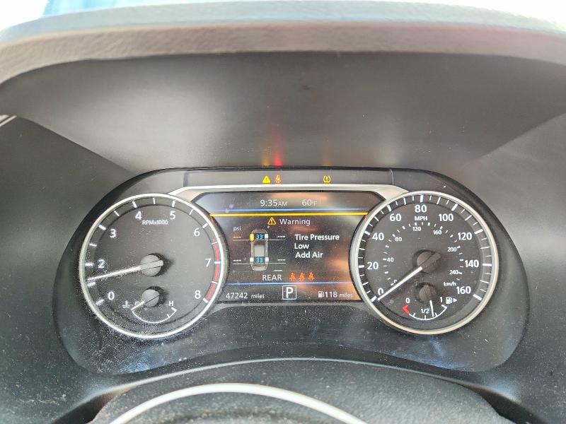 2024 Nissan Sentra მანქანა იყიდება აუქციონზე, vin: 3N1AB8CV7RY302086, აუქციონის ნომერი: 70316106