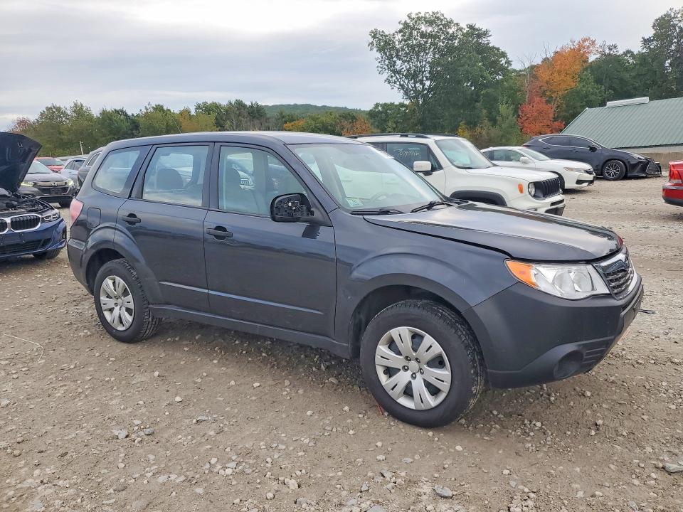 2010 Subaru Forester მანქანა იყიდება აუქციონზე, vin: JF2SH6AC0AH726636, აუქციონის ნომერი: 71074096