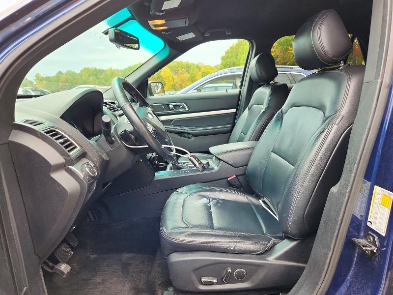Aukcja sprzedaży 2017 Ford Explorer, vin: 1FM5K8D86HGB25890, numer aukcji: 73187286