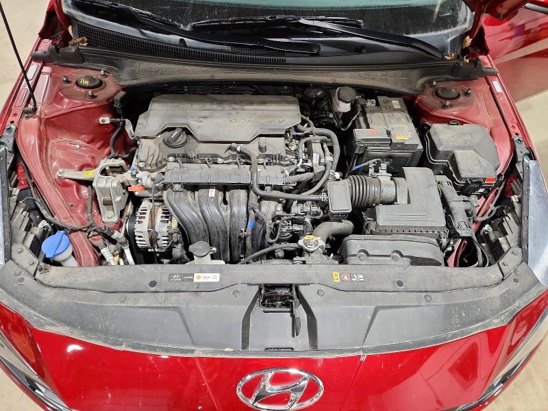 Продажа на аукционе авто 2023 Hyundai Elantra, vin: KMHLS4AG7PU567184, номер лота: 71559646