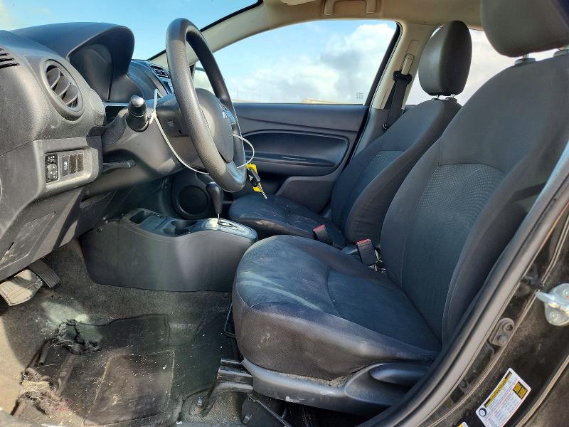 Aukcja sprzedaży 2019 Mitsubishi Mirage, vin: ML32F3FJ6KHF17810, numer aukcji: 72965286