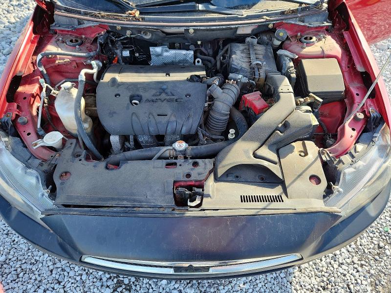 2013 Mitsubishi Lancer მანქანა იყიდება აუქციონზე, vin: JA32U2FU6DU023248, აუქციონის ნომერი: 72834656