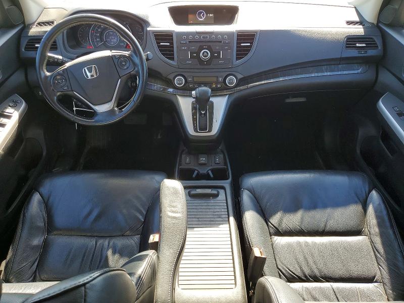 71250886 :رقم المزاد ، 2HKRM4H77EH122157 vin ، 2014 Honda Cr-v مزاد بيع