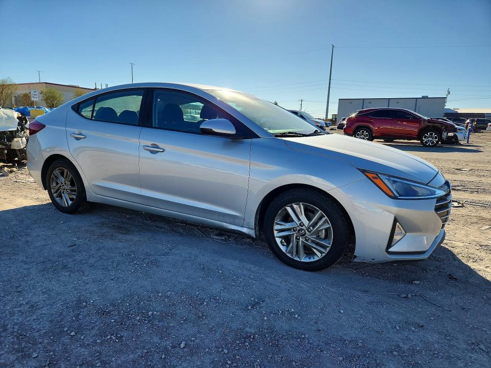 Auction sale of the 2019 Hyundai Elantra, vin: 5NPD84LF4KH479286, lot number: 68422116