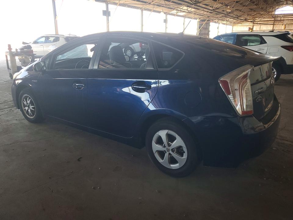 2013 Toyota Prius მანქანა იყიდება აუქციონზე, vin: JTDKN3DU7D1626623, აუქციონის ნომერი: 69975216