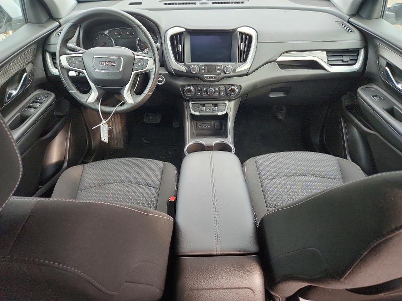 71208846 :رقم المزاد ، 3GKALTEG1RL254582 vin ، 2024 Gmc Terrain مزاد بيع