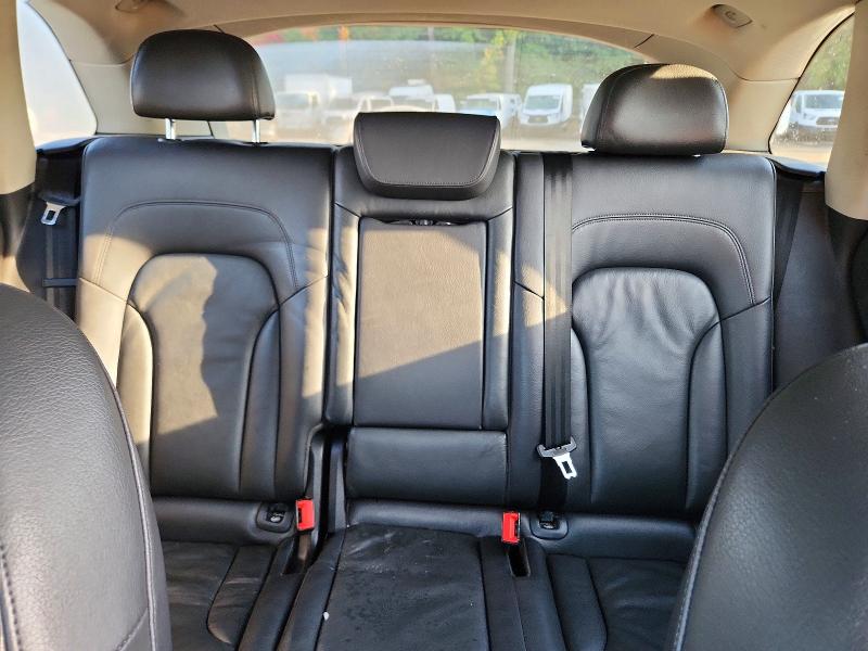 Продаж на аукціоні авто 2012 Audi Q5, vin: WA1LFAFP4CA098402, номер лоту: 71384996