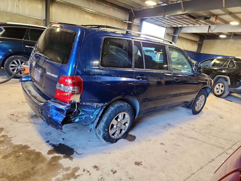 Продажа на аукционе авто 2004 Toyota Highlander, vin: JTEEP21A940062325, номер лота: 71977236