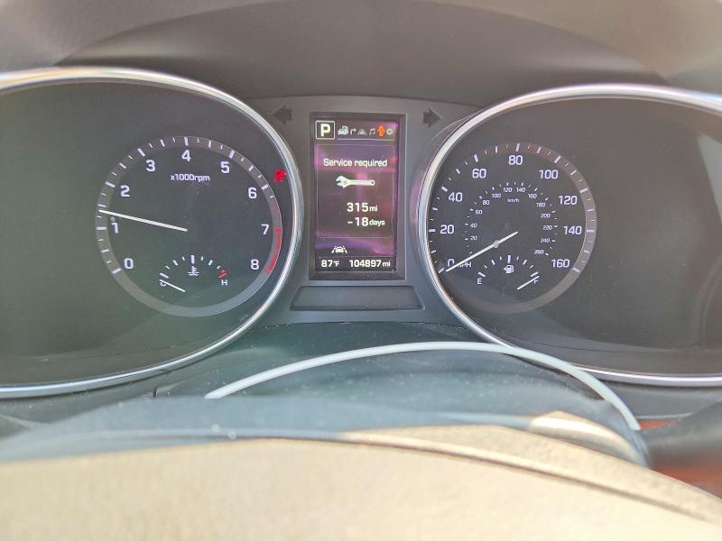 Aukcja sprzedaży 2017 Hyundai Santa Fe, vin: KM8SRDHF3HU237127, numer aukcji: 71266876