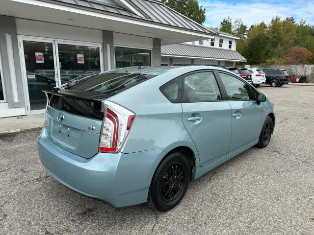 Продаж на аукціоні авто 2012 Toyota Prius, vin: JTDKN3DU5C1492614, номер лоту: 73373786