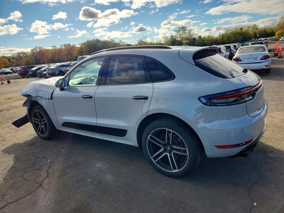 Продаж на аукціоні авто 2019 Porsche Macan, vin: WP1AA2A57KLB04587, номер лоту: 72841526