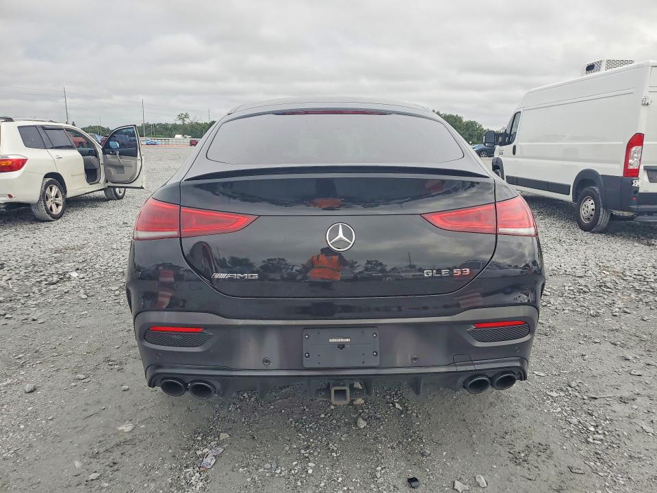 Продажа на аукционе авто 2021 Mercedes-benz Gle Coupe, vin: 4JGFD6BB7MA248046, номер лота: 71908306