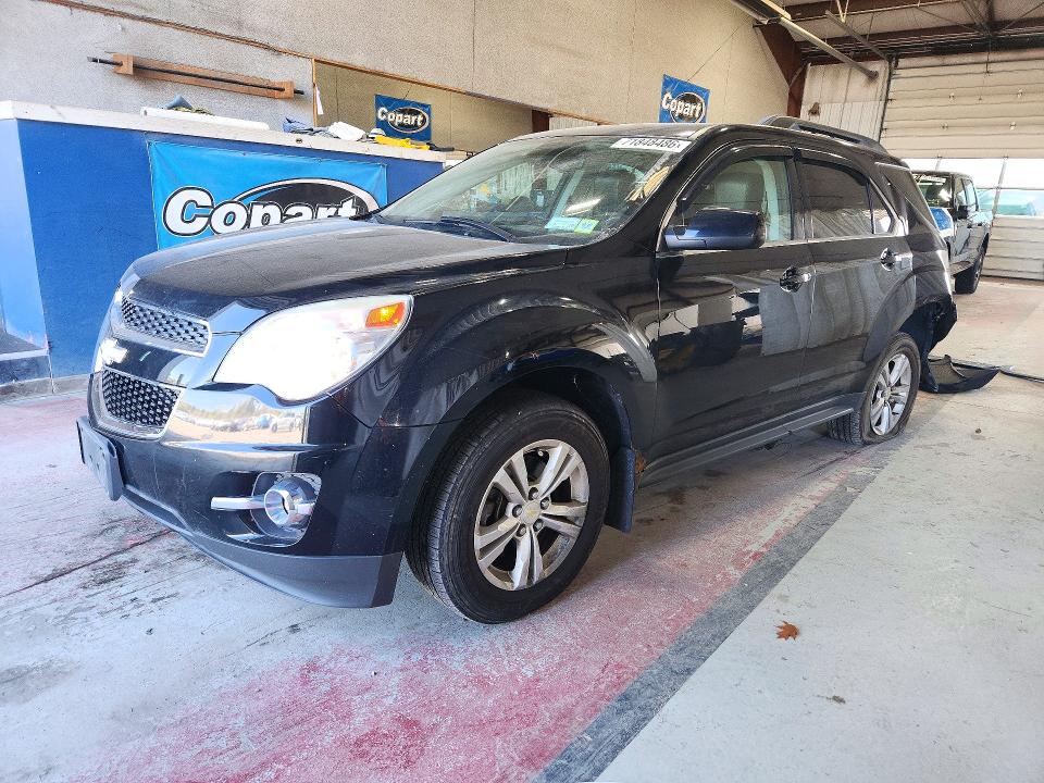 2013 Chevrolet Equinox მანქანა იყიდება აუქციონზე, vin: 2GNFLNE38D6303873, აუქციონის ნომერი: 71848486