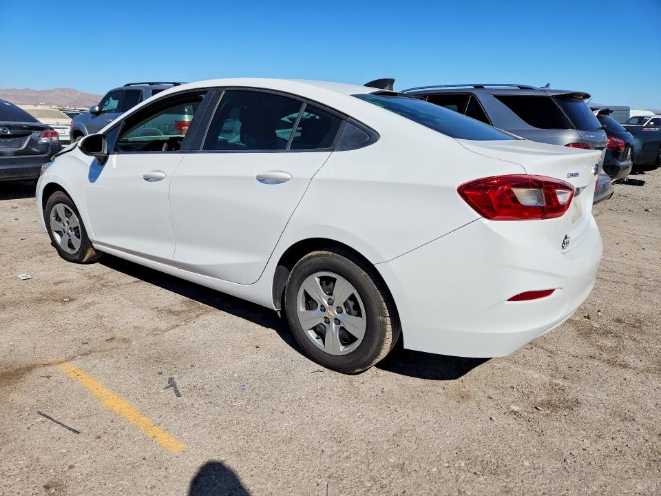 Продаж на аукціоні авто 2018 Chevrolet Cruze, vin: 1G1BC5SM6J7227417, номер лоту: 71254596