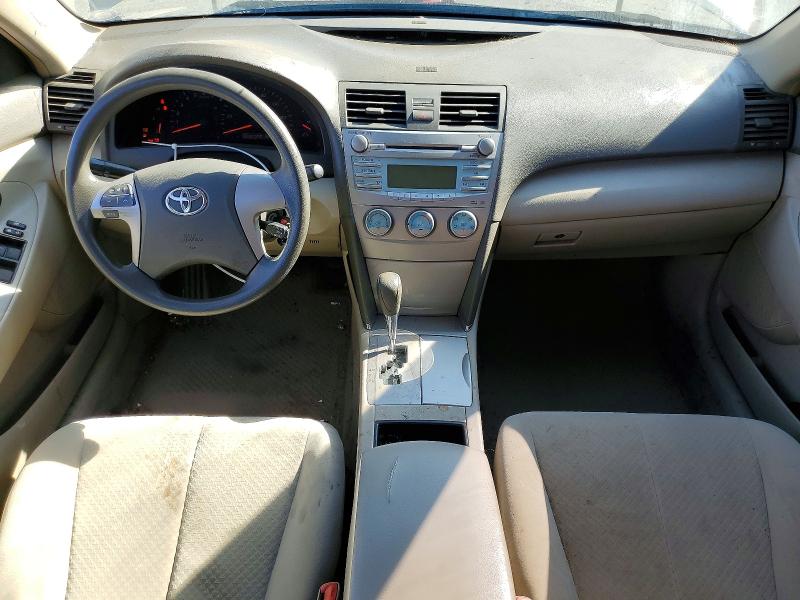 2009 Toyota Camry მანქანა იყიდება აუქციონზე, vin: 4T4BE46KX9R117926, აუქციონის ნომერი: 71498646