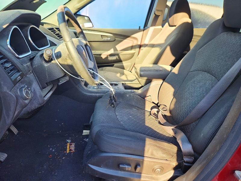 Продаж на аукціоні авто 2010 Chevrolet Traverse, vin: 1GNLRFED7AS151867, номер лоту: 62613306