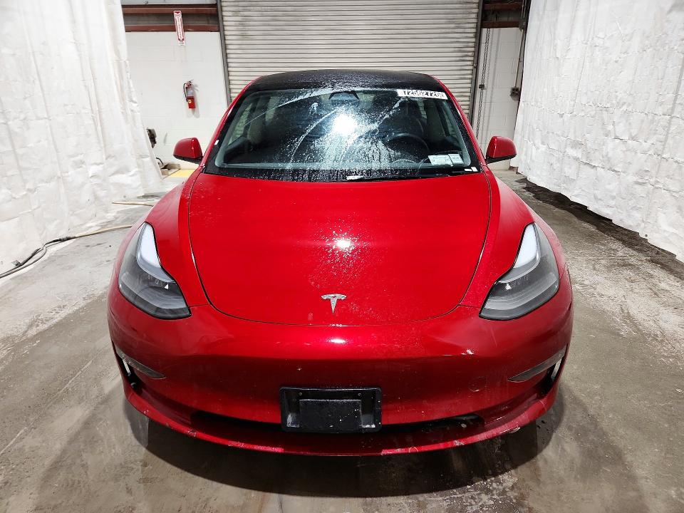 Продажа на аукционе авто 2023 Tesla Model 3, vin: 5YJ3E1EA6PF436286, номер лота: 72562726