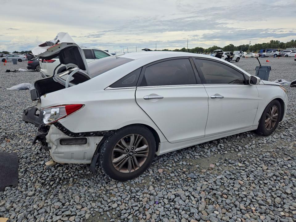 Продажа на аукционе авто 2013 Hyundai Sonata, vin: 5NPEC4AC9DH800429, номер лота: 70649086