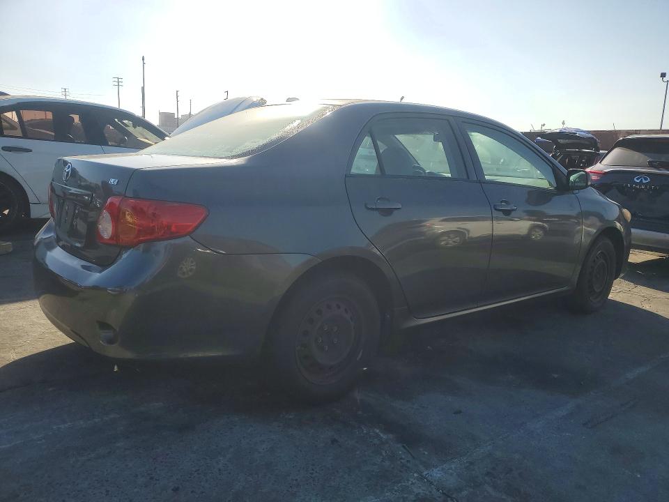 71996056 :رقم المزاد ، 1NXBU40E49Z135127 vin ، 2009 Toyota Corolla مزاد بيع
