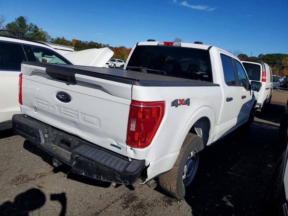 2022 Ford F150 მანქანა იყიდება აუქციონზე, vin: 1FTFW1E86NKE06924, აუქციონის ნომერი: 69641696