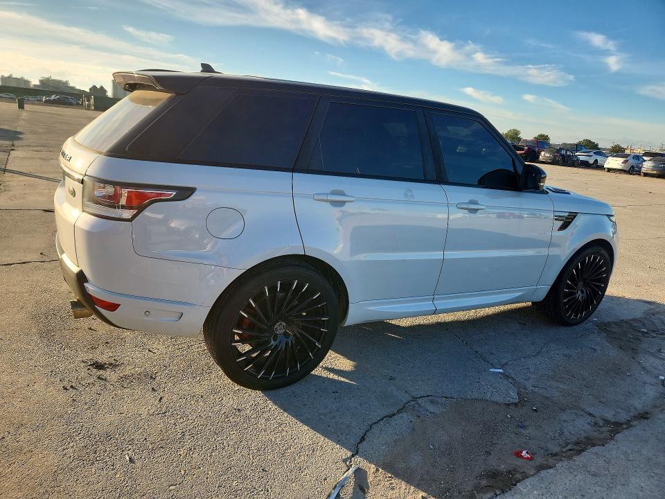 Продаж на аукціоні авто 2016 Land Rover Range Rover Sport, vin: SALWV2EF8GA596816, номер лоту: 70380446