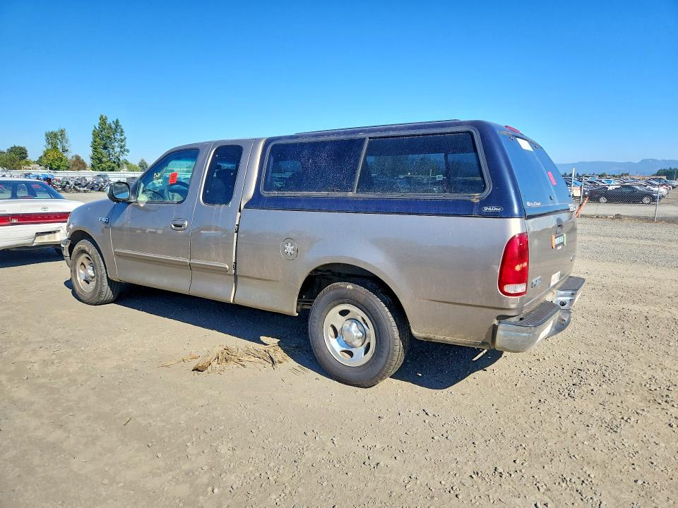 2002 Ford F150 მანქანა იყიდება აუქციონზე, vin: 1FTRX17242KB42245, აუქციონის ნომერი: 71299316
