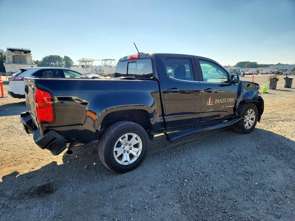 Aukcja sprzedaży 2019 Chevrolet Colorado, vin: 1GCGSCEN6K1122924, numer aukcji: 73332166