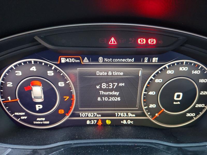 Продажа на аукционе авто 2020 Audi Q5, vin: WA1FNAFY9L2061574, номер лота: 72133666