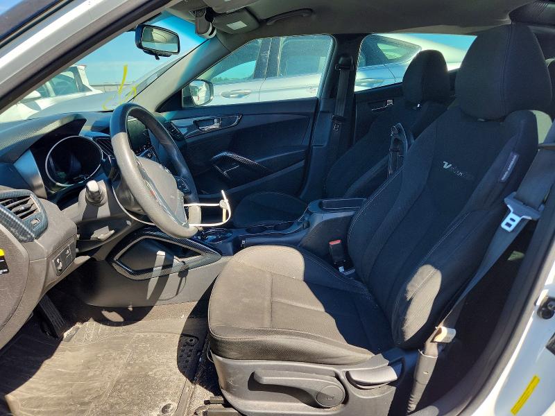 2014 Hyundai Veloster მანქანა იყიდება აუქციონზე, vin: KMHTC6AD3EU200441, აუქციონის ნომერი: 70943496