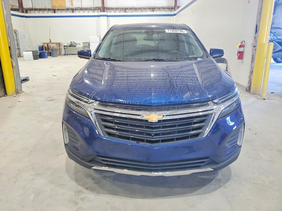 2022 Chevrolet Equinox მანქანა იყიდება აუქციონზე, vin: 3GNAXKEV5NL125271, აუქციონის ნომერი: 71908796