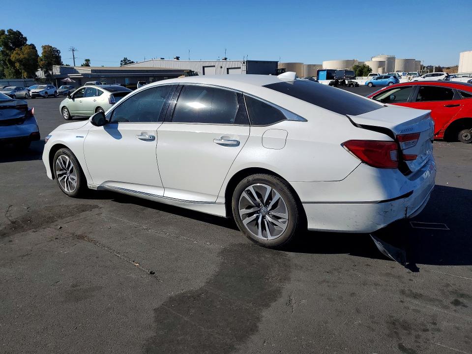 Продаж на аукціоні авто 2020 Honda Accord, vin: 1HGCV3F98LA017618, номер лоту: 72449266