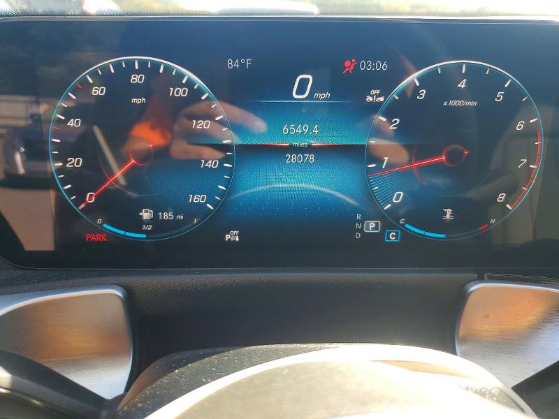 Продаж на аукціоні авто 2022 Mercedes-benz Glb, vin: W1N4M4HB0NW243369, номер лоту: 71610426