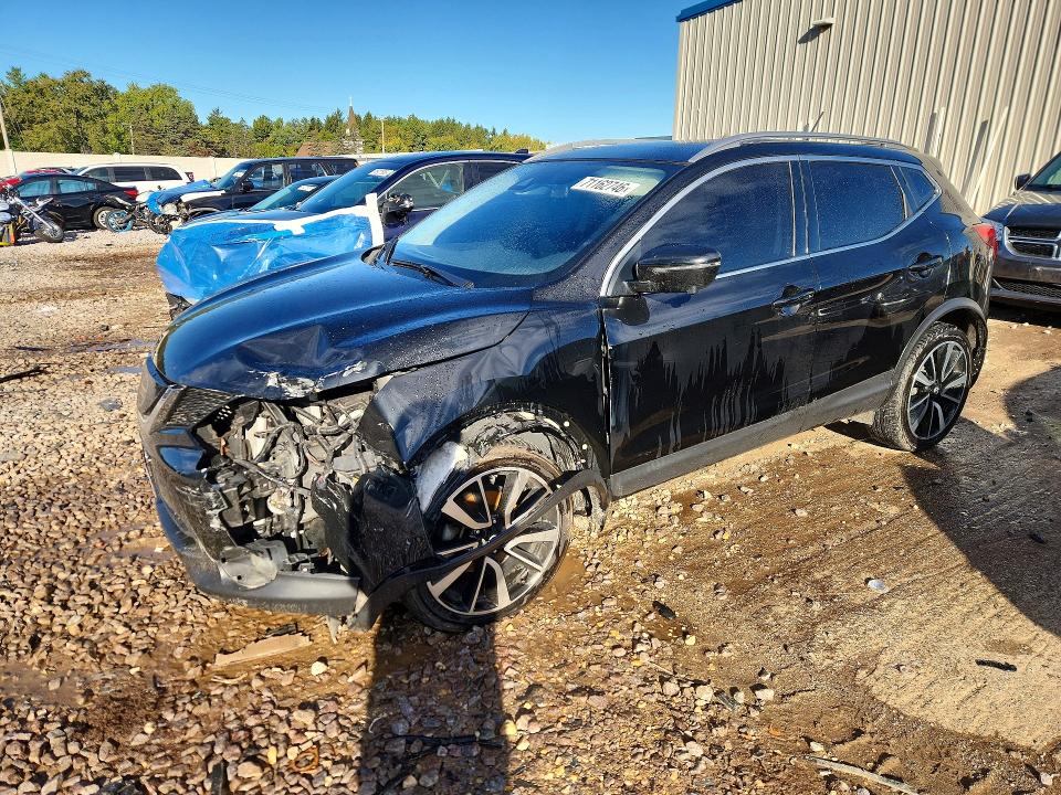 Aukcja sprzedaży 2018 Nissan Rogue Sport, vin: JN1BJ1CR8JW600899, numer aukcji: 71162746