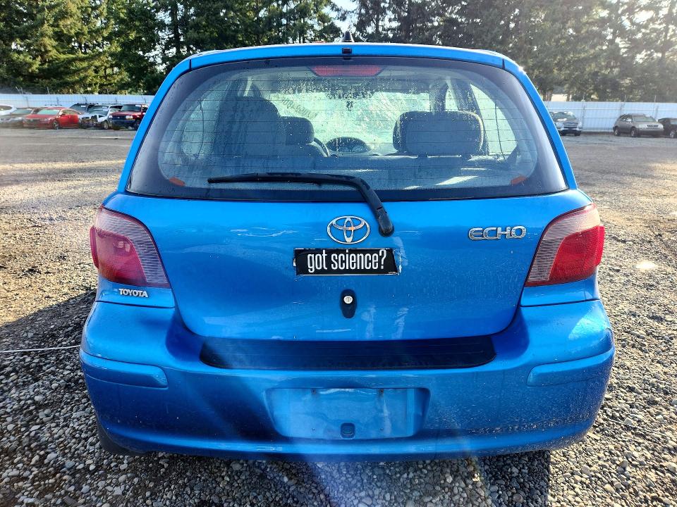 Продаж на аукціоні авто 2005 Toyota Echo, vin: JTDKT123850094682, номер лоту: 70994806