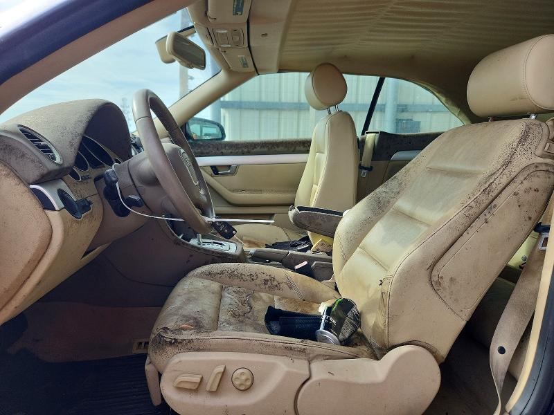 Auction sale of the 2009 Audi A4, vin: WAUDF48H99K008324, lot number: 70908556