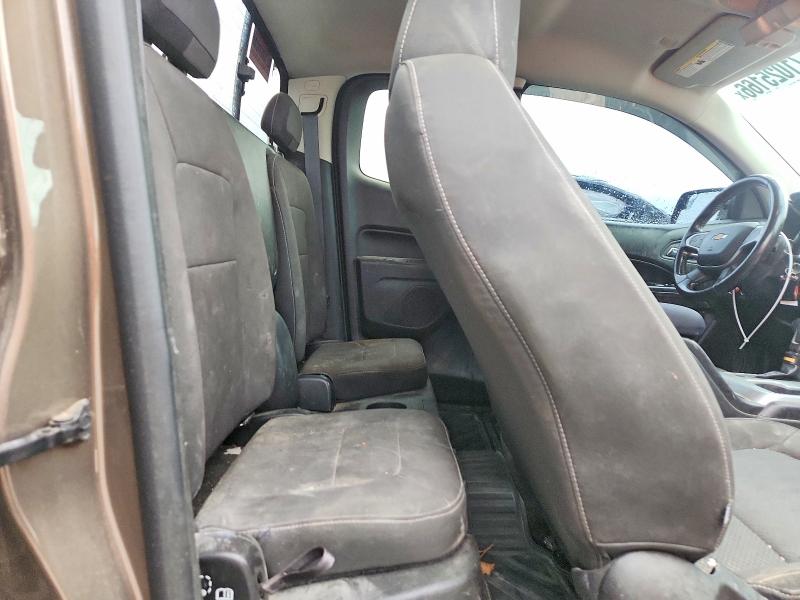 Продажа на аукционе авто 2016 Chevrolet Colorado, vin: 1GCHTCEA9G1363107, номер лота: 71025166
