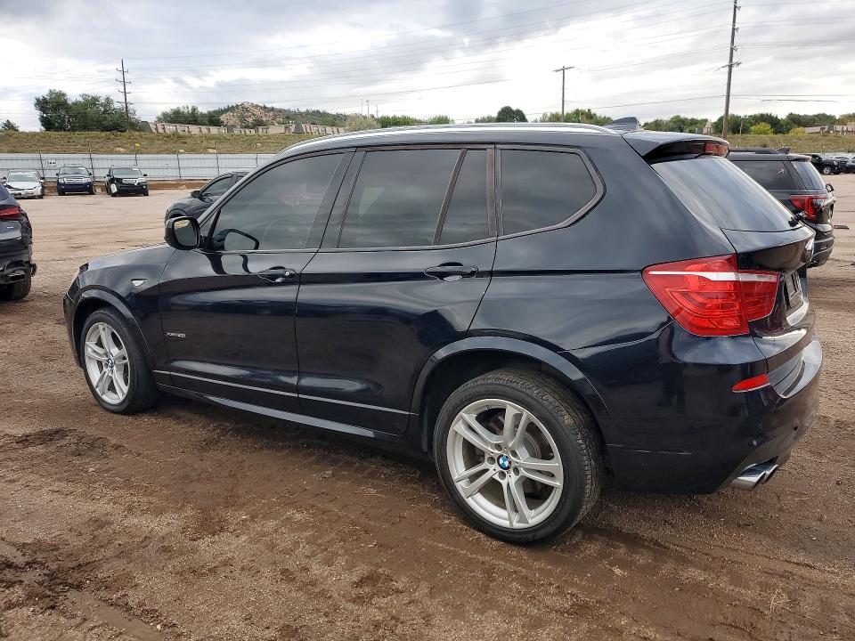 Продажа на аукционе авто 2014 Bmw X3, vin: 5UXWX9C50E0D22826, номер лота: 71399536