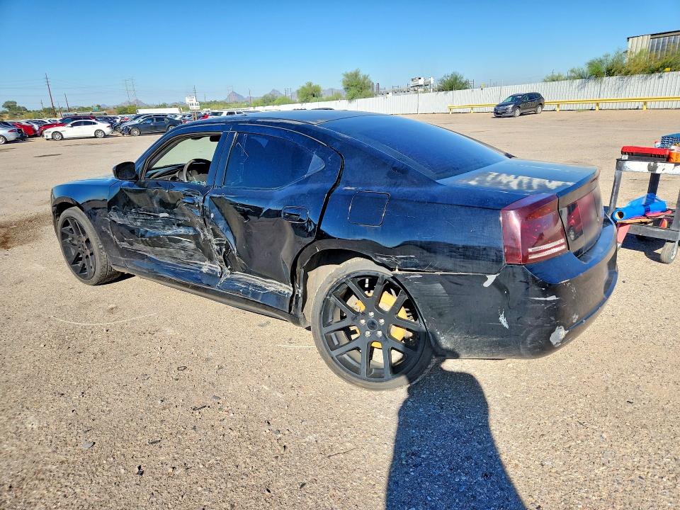 71657716 :رقم المزاد ، 2B3KA43GX6H492774 vin ، 2006 Dodge Charger مزاد بيع