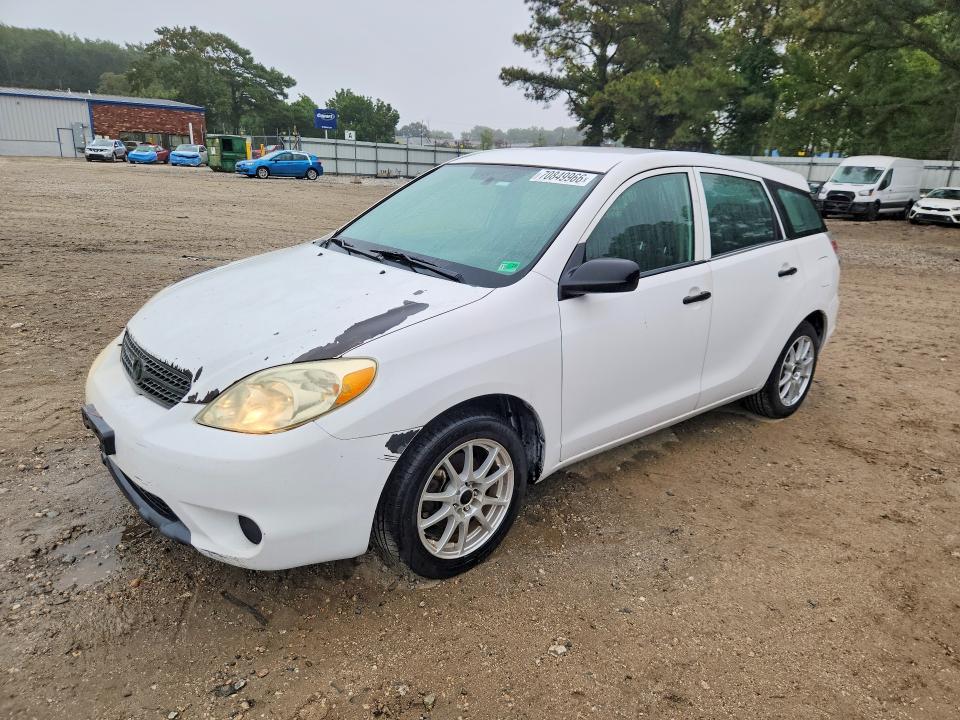 Aukcja sprzedaży 2005 Toyota Matrix, vin: 2T1KR32E65C417094, numer aukcji: 70849966