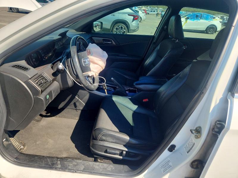 72428166 :رقم المزاد ، 1HGCR2F58GA239755 vin ، 2016 Honda Accord مزاد بيع