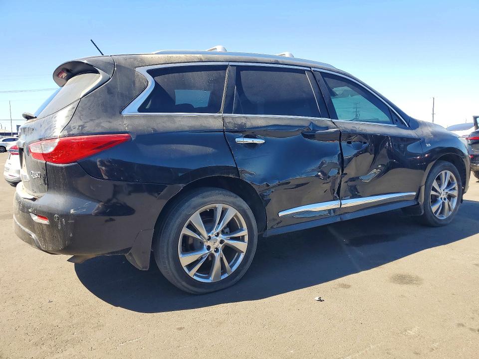 Aukcja sprzedaży 2015 Infiniti Qx60, vin: 5N1AL0MN4FC558521, numer aukcji: 73139816